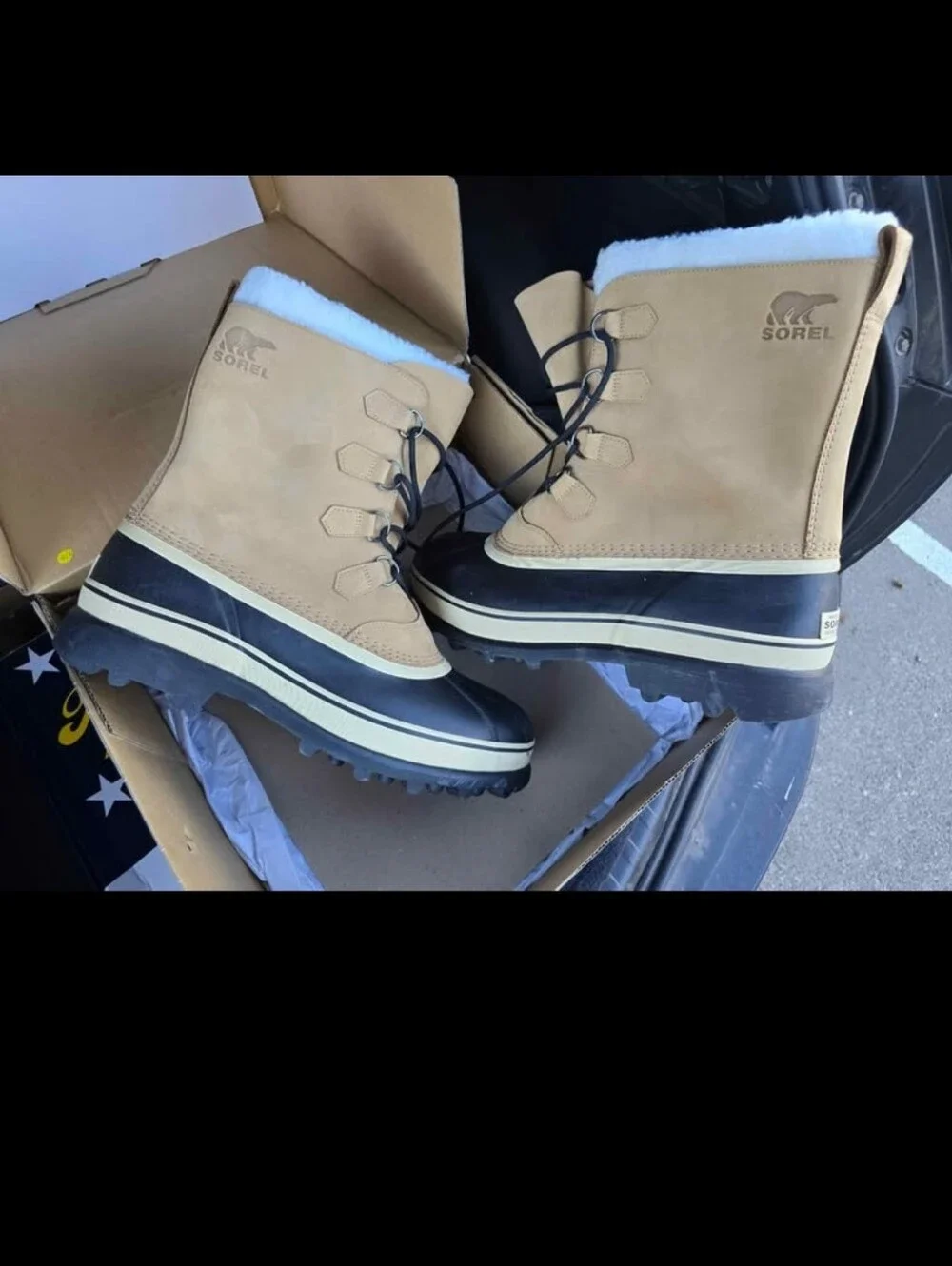 Sorel Men's Caribou Winter Boot